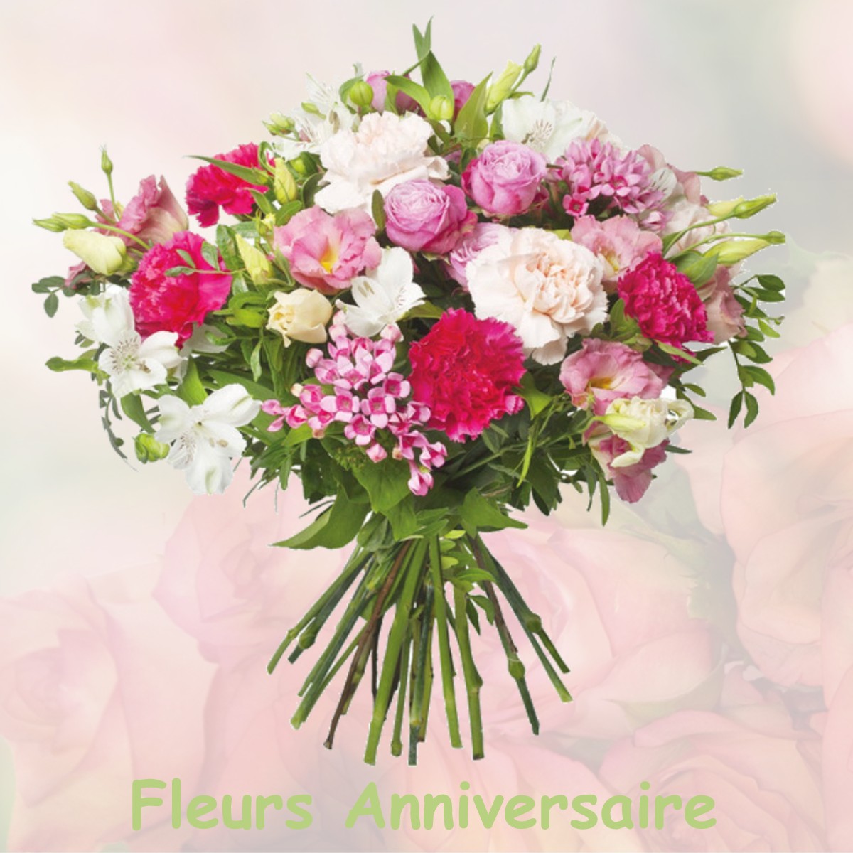 fleurs anniversaire L-HUISSERIE