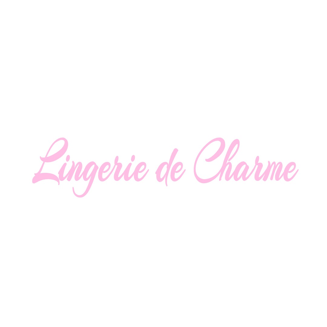 LINGERIE DE CHARME L-HUISSERIE
